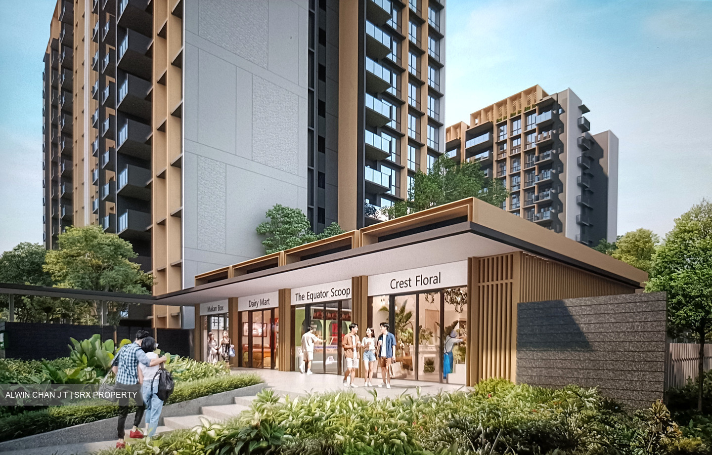 Narra Residences (D23), Apartment #544476281